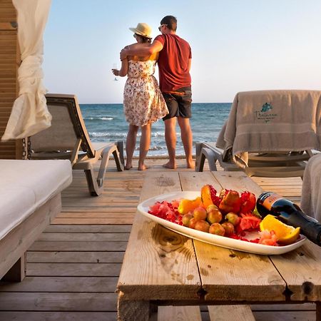 Paradise Beach Front Resort Vokolidha Zewnętrze zdjęcie