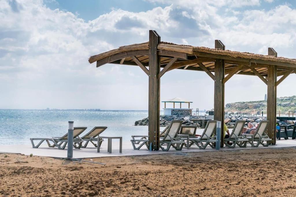 Paradise Beach Front Resort Vokolidha Zewnętrze zdjęcie