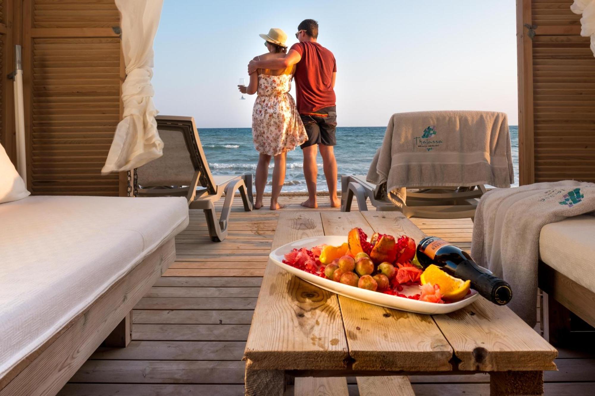 Paradise Beach Front Resort Vokolidha Zewnętrze zdjęcie